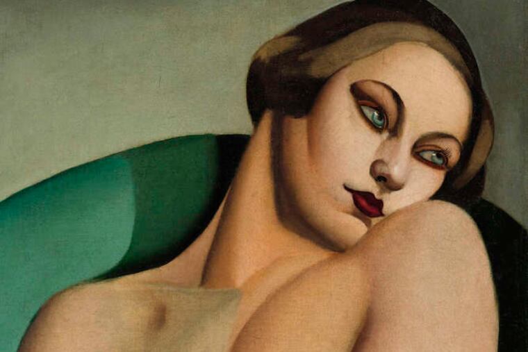 "Reclining Nude 1" from 1925, is expected to bring millions at auction.