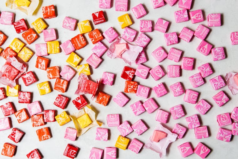 Our quirky preferences are driving the future of snacking and the most prominent manifestation of the trend is the pink Starburst.