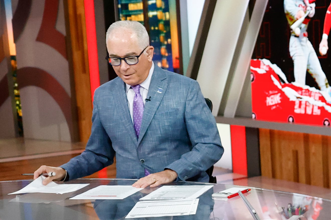 NBC Sports Philadelphia Host Michael Barkann Recovering From Emergency Cardiac Ablation