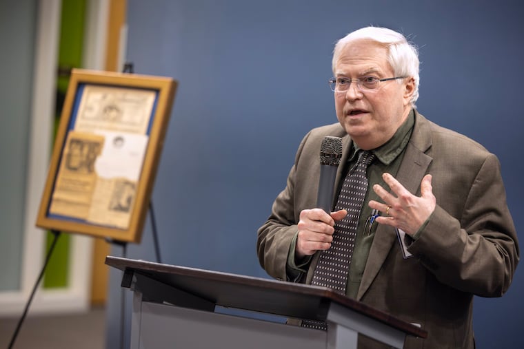 Raymond Hohl will remain a faculty member at Penn State's medical college.