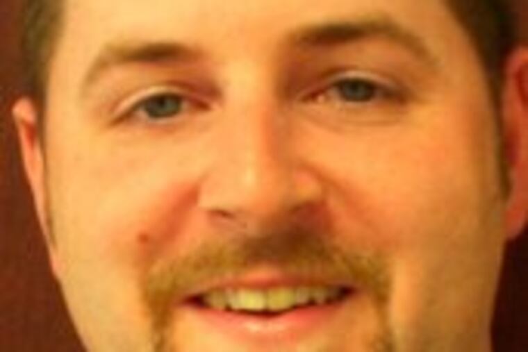 Andrew Wood is director of marketing for Bernie Robbins Fine Jewelry.