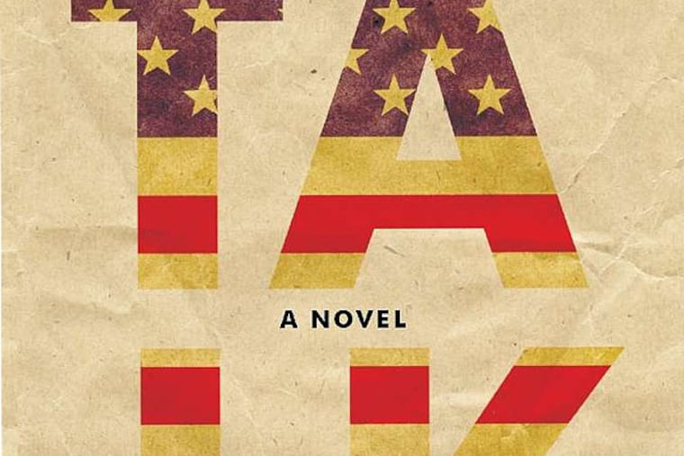 "Talk: A Novel of Politics and the Media," by Michael Smerconish. (From the book jacket)