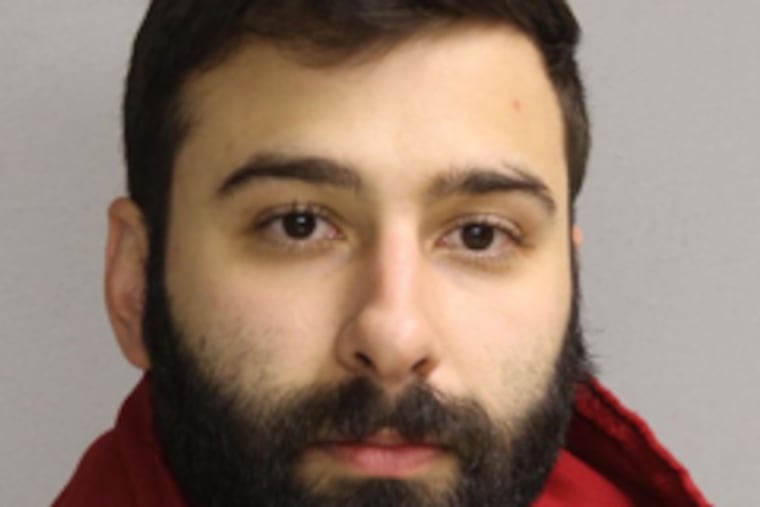 Abraham "Avi" Maman, 28, of Lansdale.