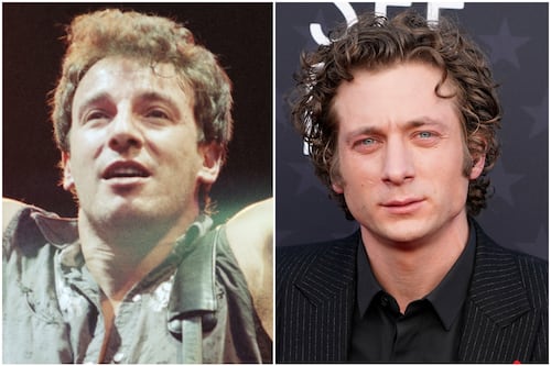 Bruce Springsteen biopic starring Jeremy Allen White has dropped its ...