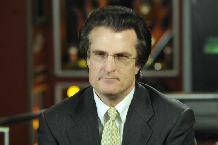 Mel Kiper used to be practically the only guy in the business of analyzing the NFL draft. (Associated Press)