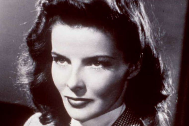 Katharine Hepburn was the target of one of Dorothy Parker's most memorable barbs. Parker wrote of her performance in "The Lake": "Watch Katharine Hepburn run the gamut of emotions from A to B."