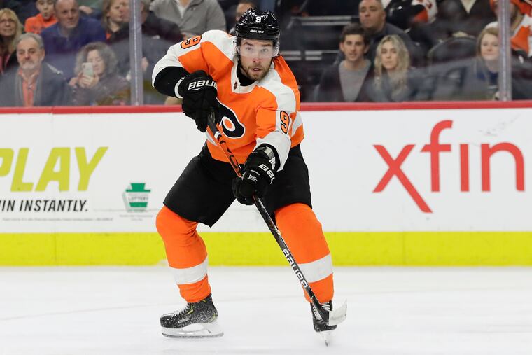 Ivan Provorov, the Flyers' top defenseman, says the team took a "massive step forward this season."