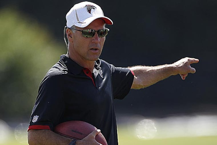 Mike Nolan's 3 1/2-year tenure as coach of the San Francisco 49ers offered few highlights on the field. (John Bazemore/AP file photo)