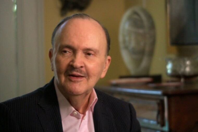 Emmy-winning screenwriter William Link grew up in Elkins Park and met his lifelong writing partner Richard Levinson there.