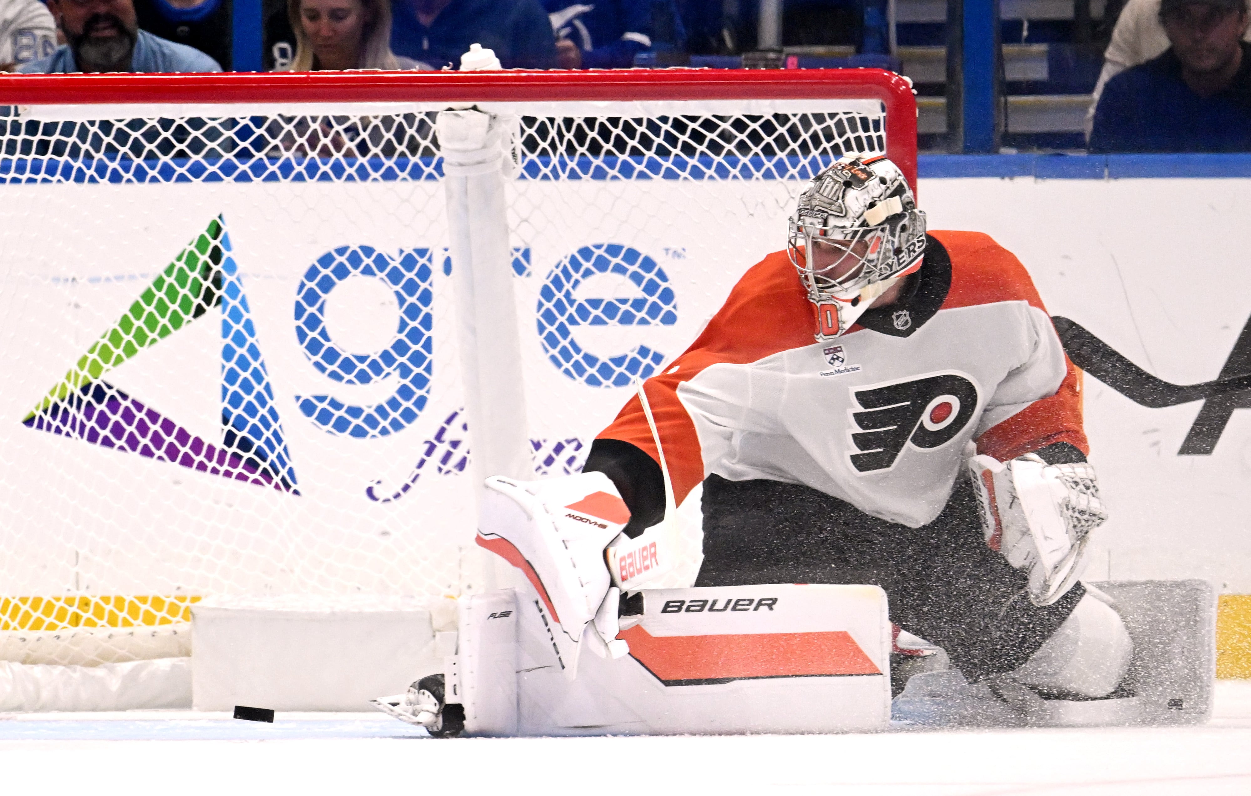 Flyers takeaways: Two key numbers from the team’s fourth straight loss