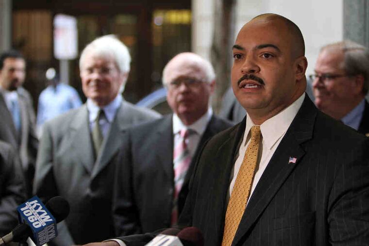 District Attorney Seth Williams says the fugitive "policy we are pursuing is a good one, but we could have done a better job in implementing it."
