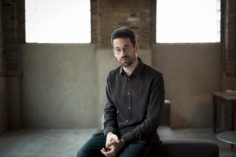 Jonathan Biss