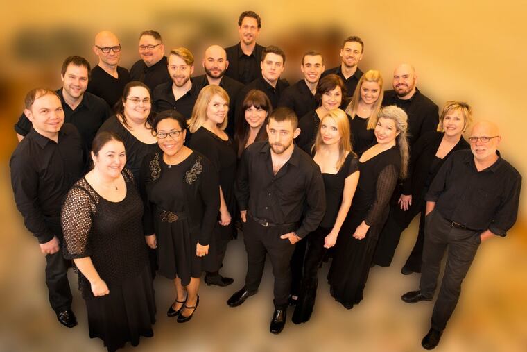 The Crossing, Philadelphia’s nationally recognized new-music choir, is back for Christmas following its recent Grammy nomination.