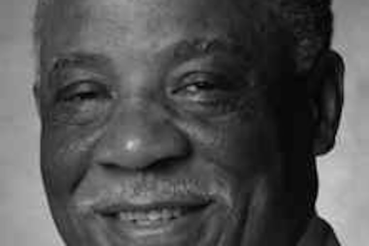 W. Wilson Goode Sr., Prison Society.