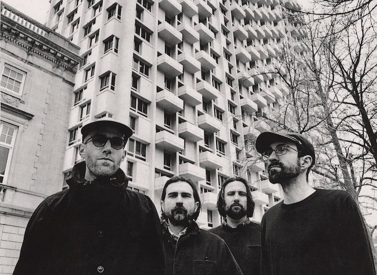 Philly band Hurry's new album is 'Zoned Out.' They play Main Street Music in Manyunk on Aug. 1 and Philly Typewriter on Aug. 22.