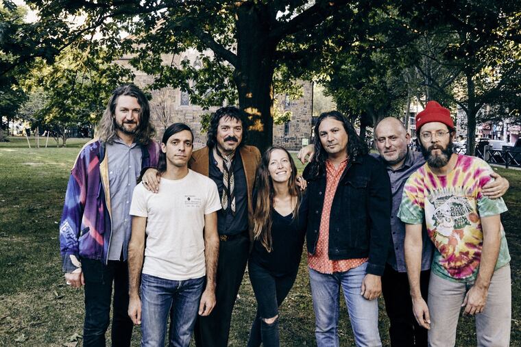 The War On Drugs. The band's "A Drugcember to Remember," which benefits the School District of Philadelphia, returns this month, with three shows at Johnny Brenda's.