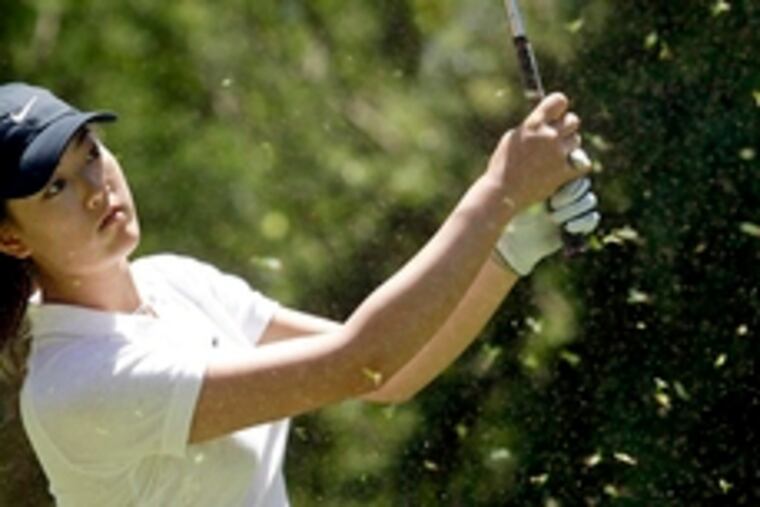 Michelle Wie , sidelined with a wrist injury, has confirmed she will return to play in the McDonald's LPGA Championship.