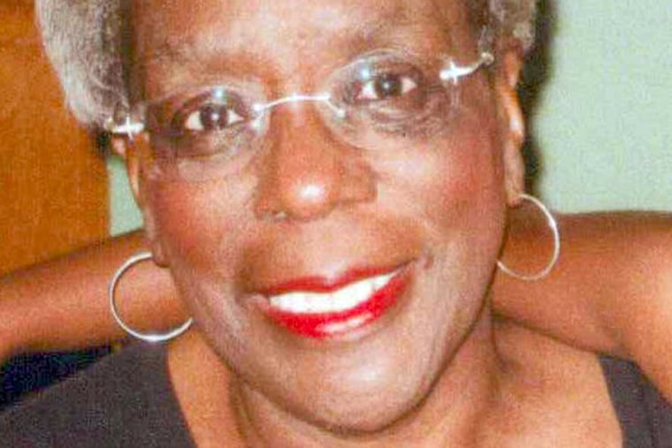 Florastine Marie King