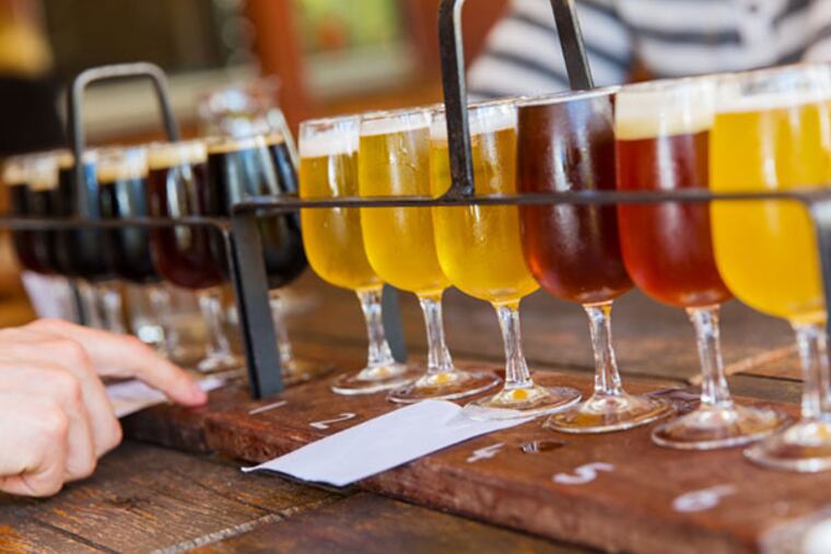 The craft beer movement has gotten over-hopped and over-hyped. (istock)