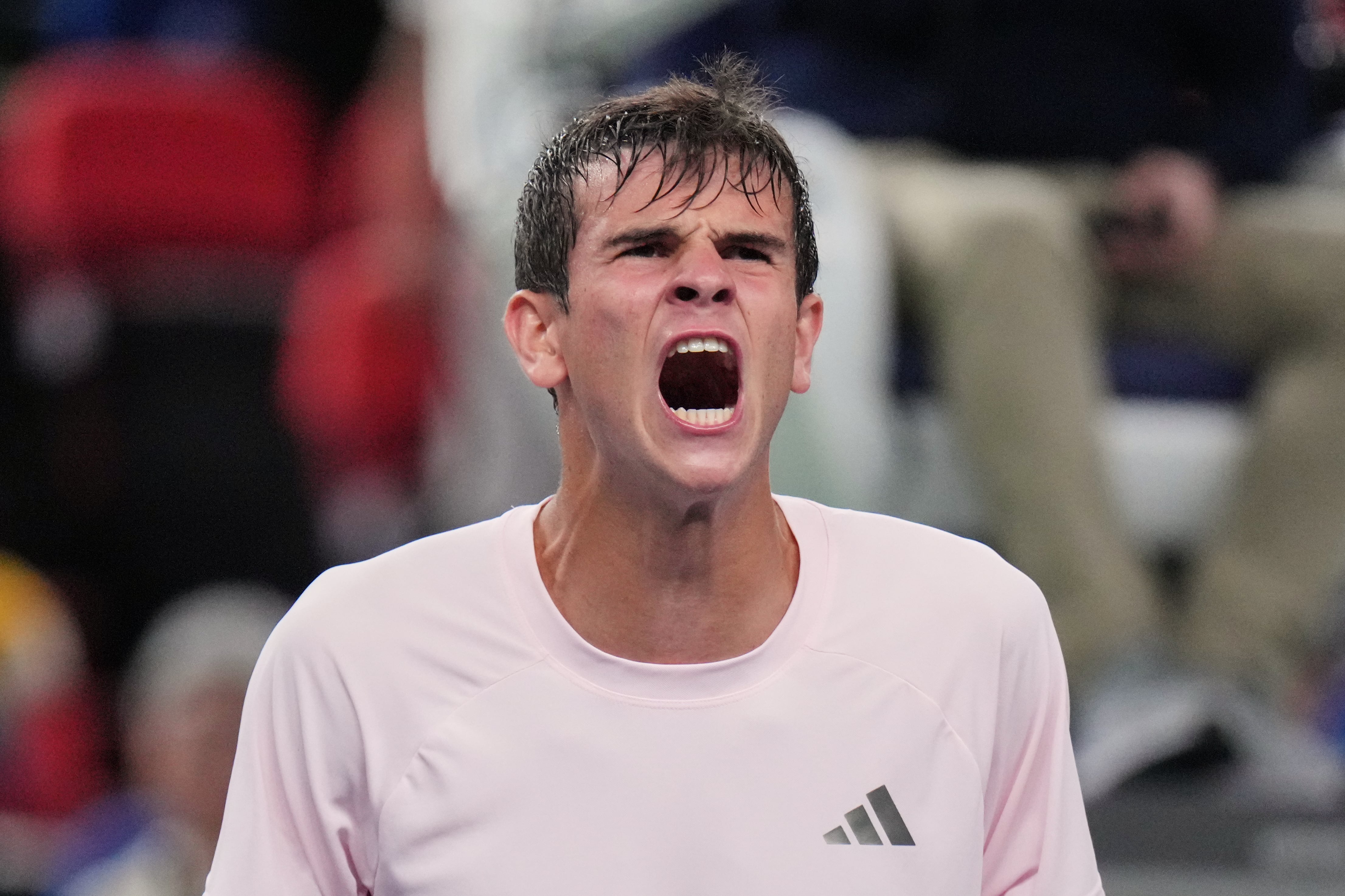 Jodar beats Ruud to make Shanghai Masters history and set up semifinal against Medvedev