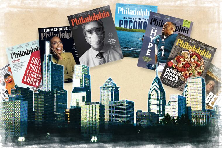 Philadelphia Magazine has new owners. But does Philly still want a glossy city mag?