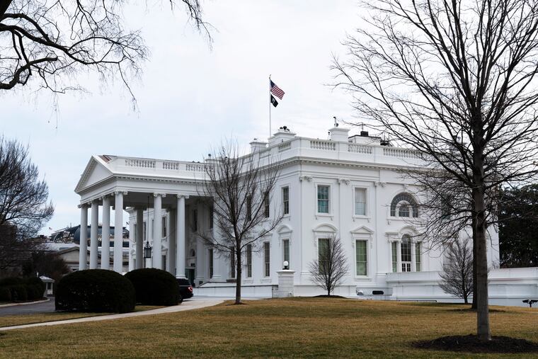 Tours of the White House will resume April 15.