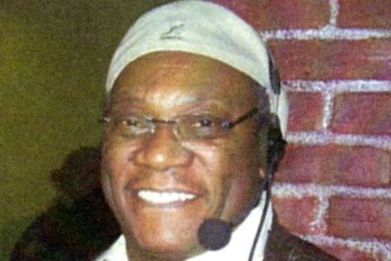 Demetrius A. Lewis