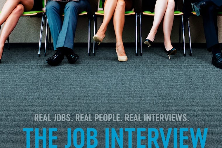 CNBC debuts a new reality television show Wednesday designed to capture the triumphs and terrors of one of life's most stressful situations, the job interview. And, that's the name of the show. Back-to-back episodes air at 10 p.m.