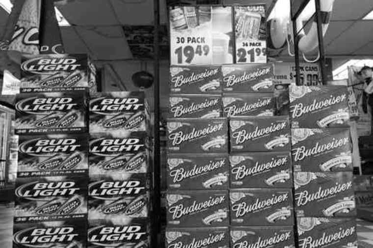 If a few upstate Wegmans get to sell beer, can sales in local Acmes and convenience stores be far behind?