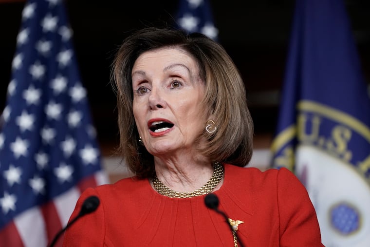 Speaker Nancy Pelosi, D-Calif., has said her chamber will vote to appoint House impeachment managers and transmit the two articles of impeachment by the end of the week despite no upfront agreement with Senate Majority Leader Mitch McConnell, R-Ky., on whether witnesses will be called.