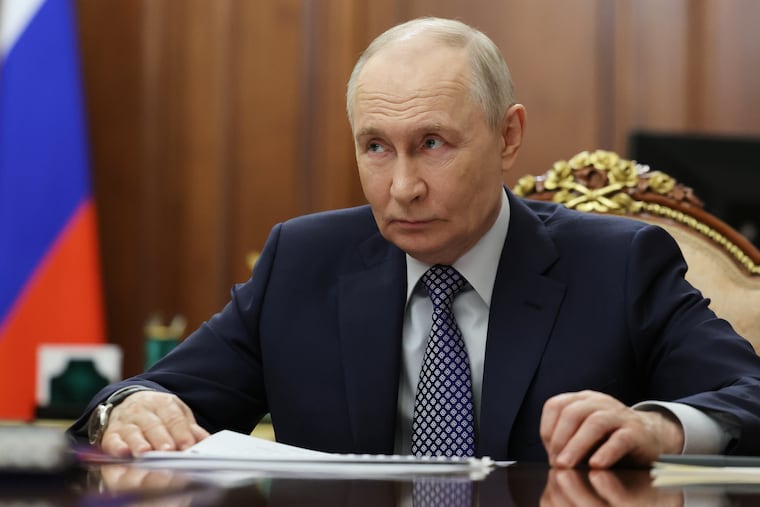 Russian President Vladimir Putin unilaterally declared a 30-hour ceasefire last Easter, but each side accused the other of breaking it.