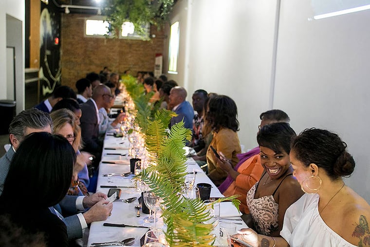 Black Restaurant Week, founded in Houston three years ago, will include a pop-up dinner in its Philadelphia premiere.