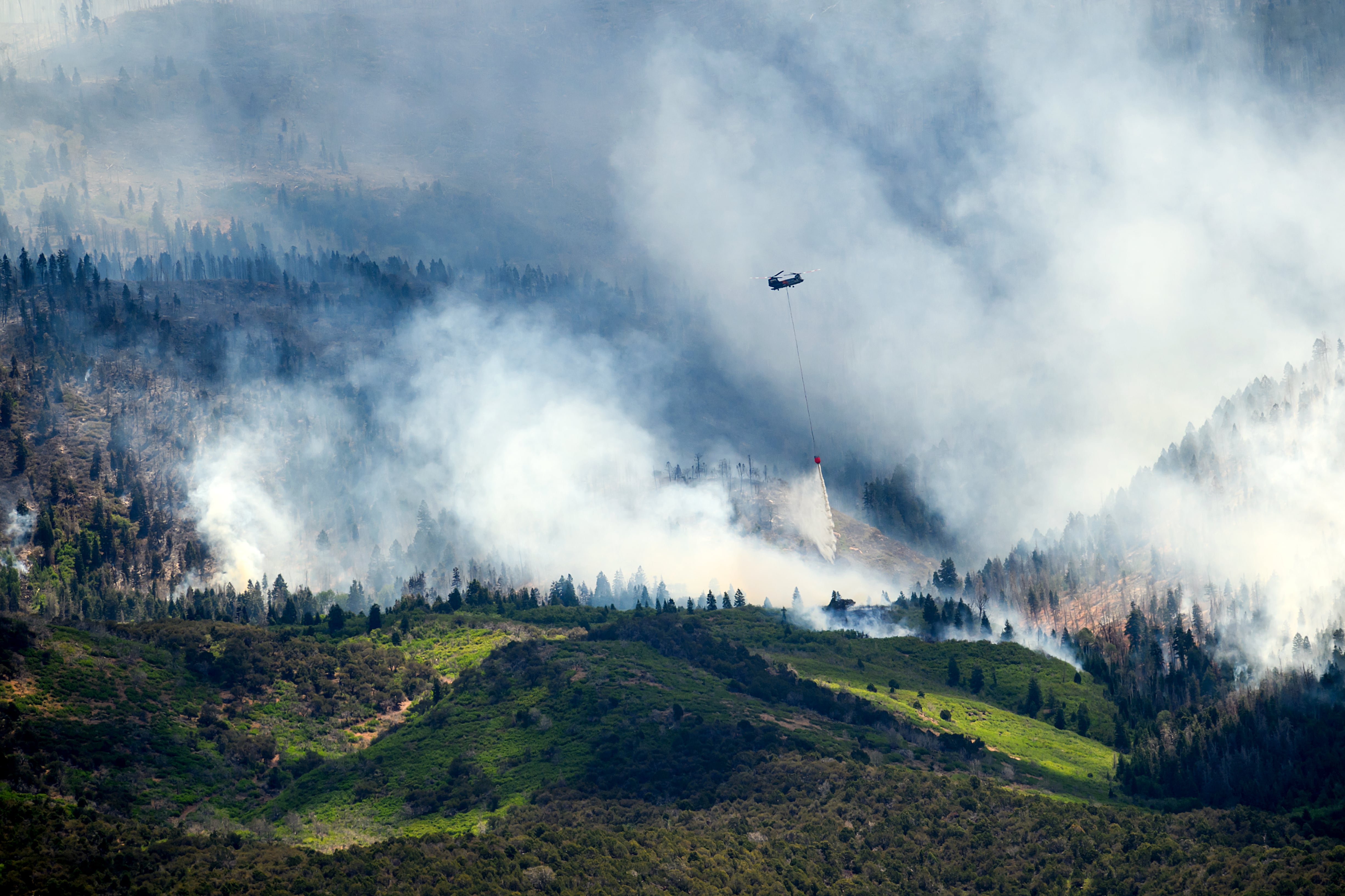 Trump administration seeks to stomp out all fires quickly, reviving policy that has been discredited