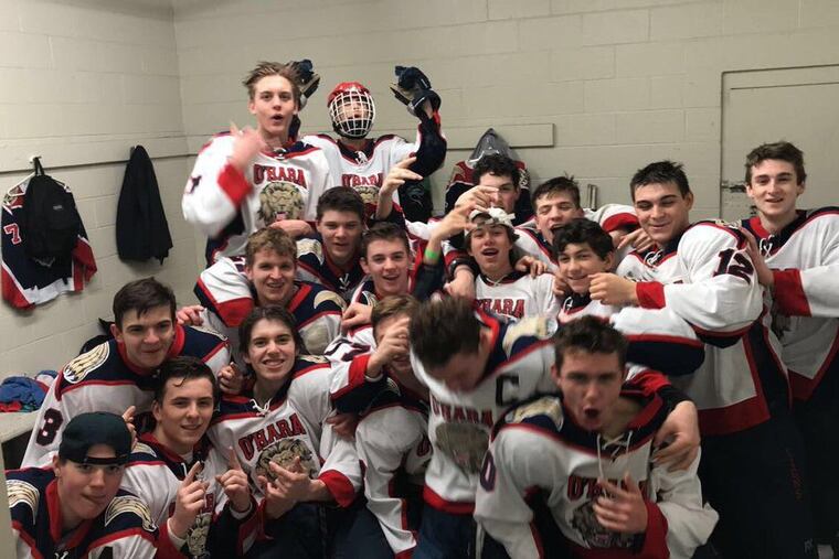 Jacob Pohlig scored in overtime to give Cardinal O’Hara a 3-2 victory over La Salle in the Flyers Cup Class 3A quarterfinals on Thursday.