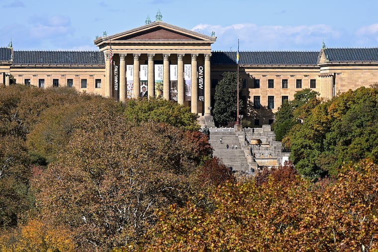 The Philadelphia Museum of Art. Some credit cards offer free museum tickets on certain dates, among many other perks.