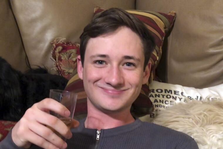 Blaze Bernstein was a sophomore at the University of Pennsylvania. Officials in Orange County Calif. are invetigating his death that happened last week while Bernstein was visiting his family during winter break.