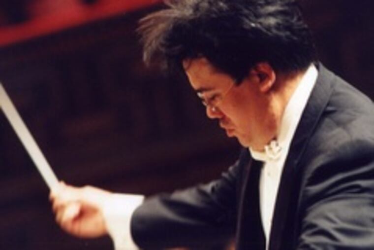 Alan Gilbert, 40, will become music director of the New York Philharmonic in 2009. Recently, a 26-year-old was named to lead L.A.'s orchestra.