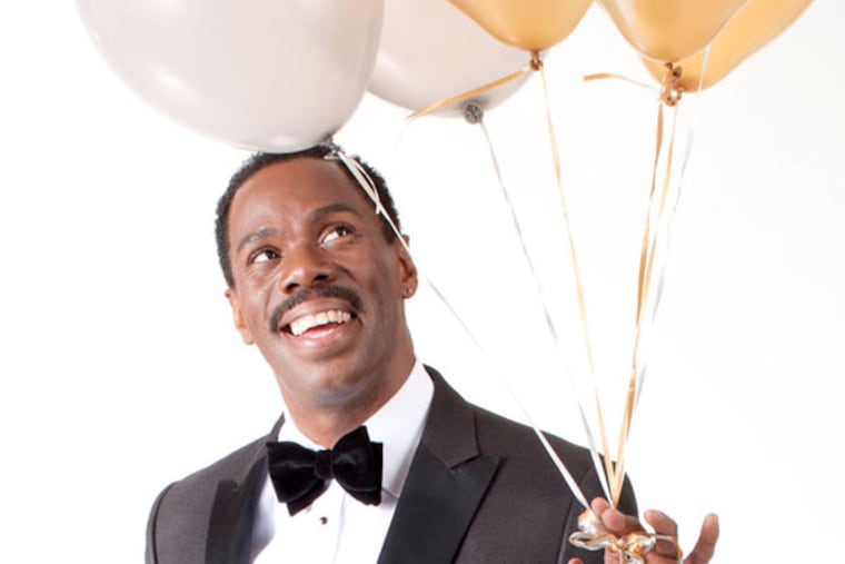 Actor Colman Domingo.