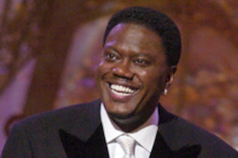 The Chicago native earned two Emmy nominations for "The Bernie Mac Show." He started out doing stand-up at age 19.