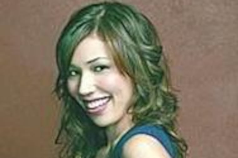 "Bones' " Michaela Conlin is oneof the few gay characters of color.