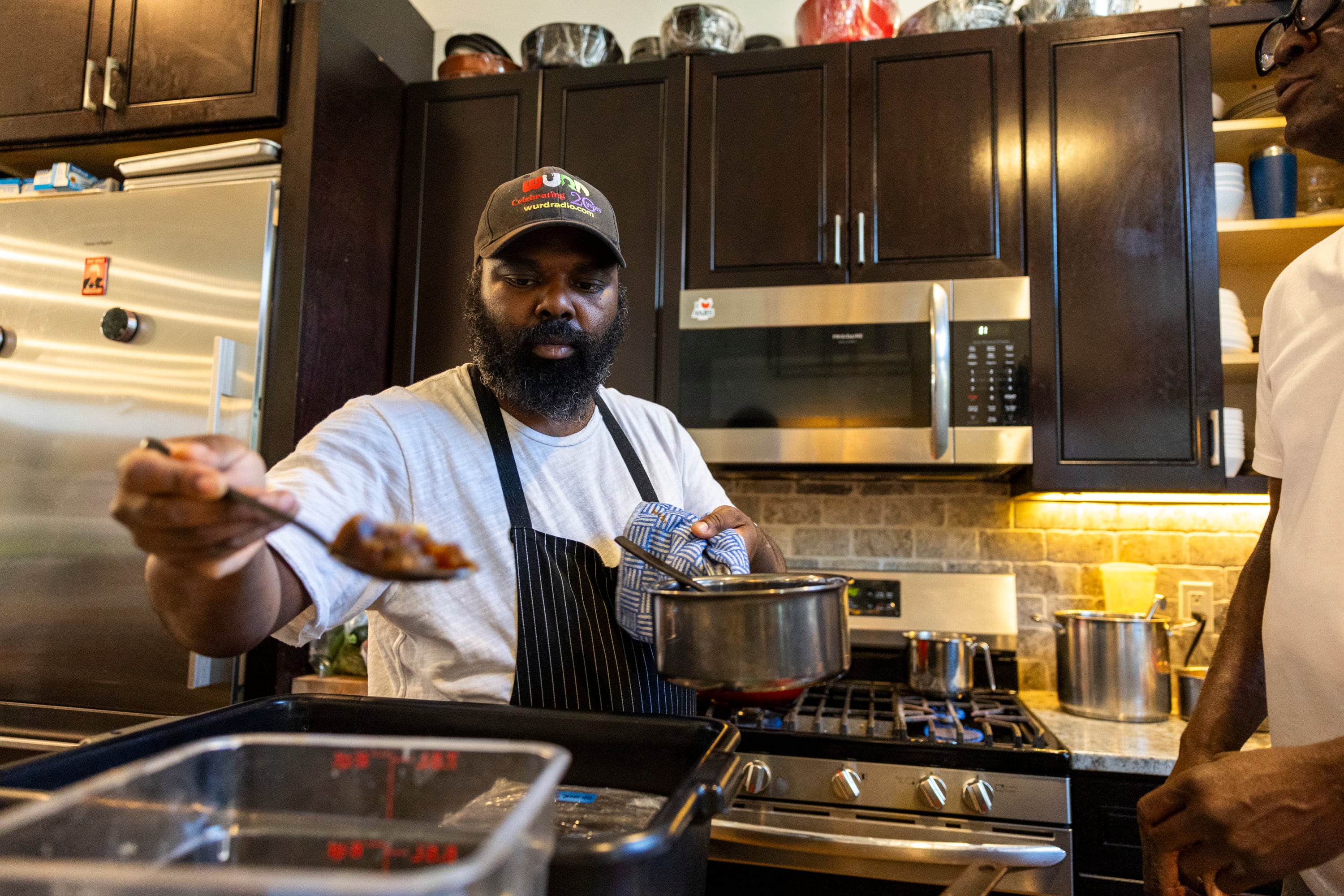 What’s in a pepper pot? Black chefs gather to celebrate, revive, and update Philadelphia’s signature soup.