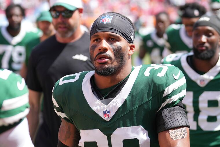 What to know about new Eagles cornerback Michael Carter II