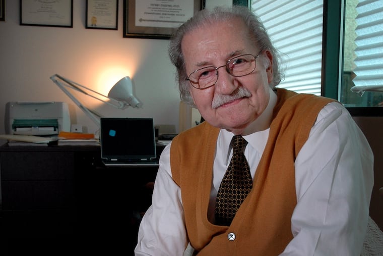 "The perfect parent is perfect 70 percent of the time," Dr. Parens said in 1988. "If you love and respect the child and the child knows it, you can make a lot of mistakes" without damaging the child.