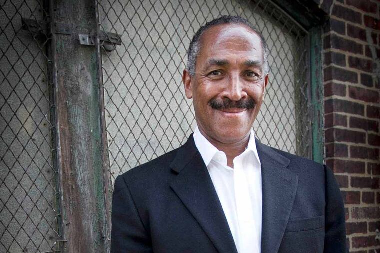 Tyrone Werts spent 36 years in maximum-security prison before his release in 2010. (Alejandro A. Alvarez/Staff photographer)