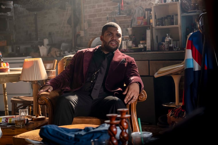 O'Shea Jackson Jr. stars as 'Lance' in LONG SHOT. Photo Credit: Philippe Bossé.