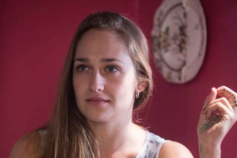 Jemima Kirke, whose character on "Girls" underwent an abortion, says she applied real-life experience.