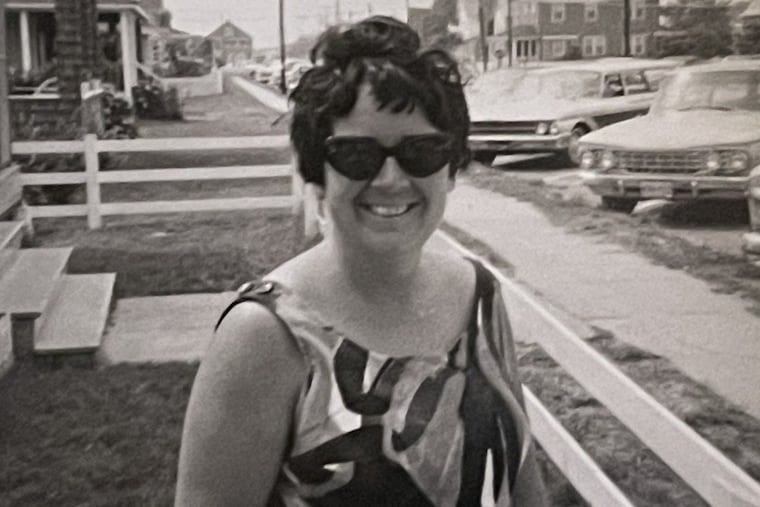 Ms. Dwyer loved to cook and have reunions with former students and old friends.