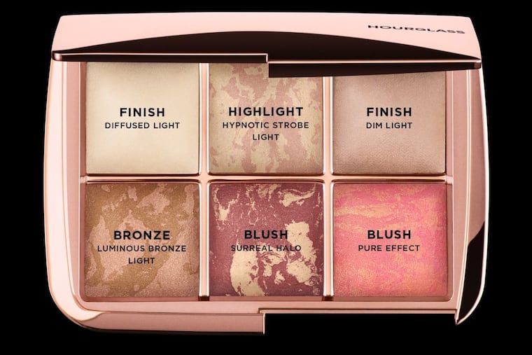 Hourglass Ambient Lighting Edit Volume 3