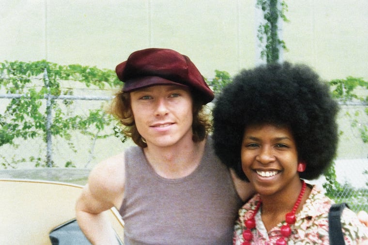 Author Joe McEwen with singer Betty Wright. The Philly-raised music executive and journalist McEwen's new book of collected writings is called "TastyKakes, Soul Songs & Shining Stars: Affections & Reflections, 1973-2025."