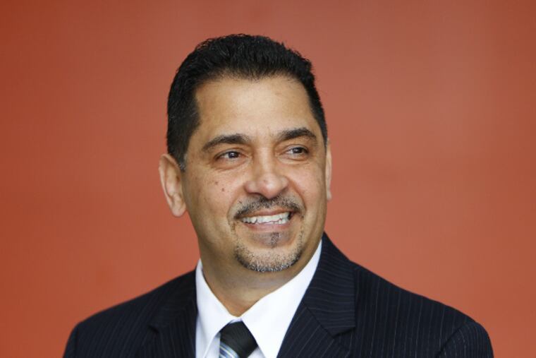 The district's Charter School Office sent a letter to ASPIRA CEO Alfredo Calderon in July raising concerns over some of the nonprofit's financial practices.